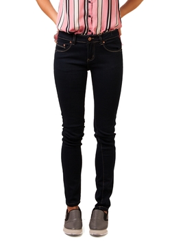 Jeans Casual Dama Bleumarin